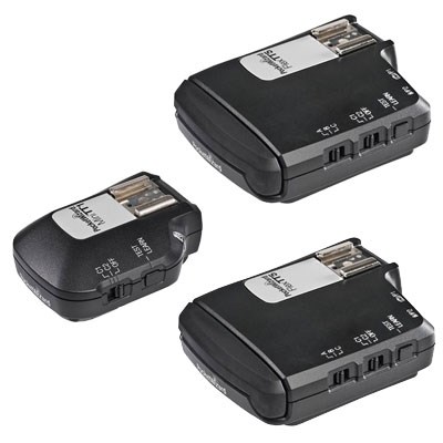 PocketWizard Mini and Flex Kit - Nikon