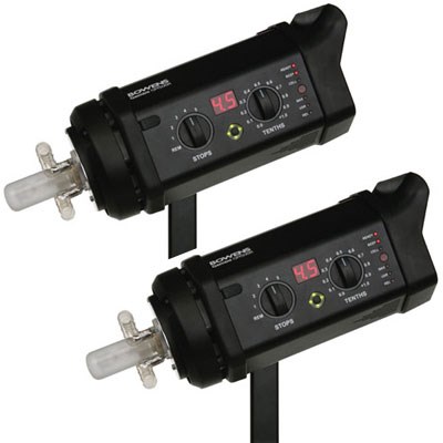 Bowens Gemini 500R Twin Head Upgrade Kit