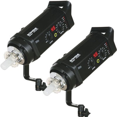 Bowens Gemini 500Pro Twin Head Upgrade Kit