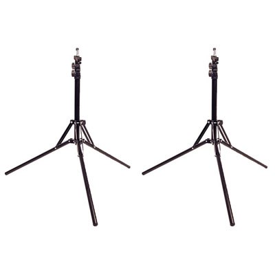 WexPro Compact Light Stand Set (2)