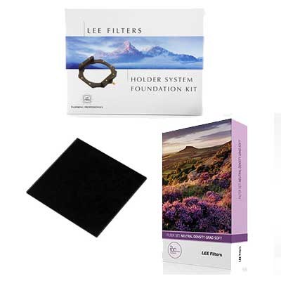 Lee Soft Grad Landscape Bundle