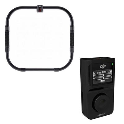 DJI Ronin Thumb Controller and Grip