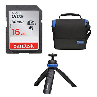 Nikon D5300 Accessory Kit