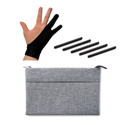 Wacom Accessory Kit - Medium