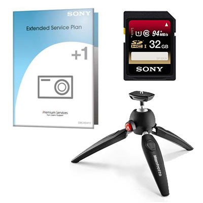Sony RX100 III Accessories