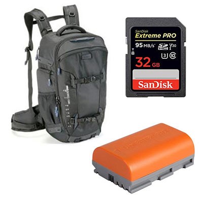 Canon 6D MKii Accessory Kit
