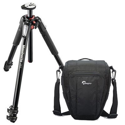Tripod + Bag Kit