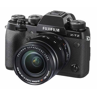 Fujifilm X-T2 with 16-55mm f2.8 R LM WR Fujinon Lens