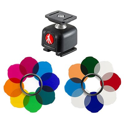 Manfrotto Lumimuse Accessory Kit