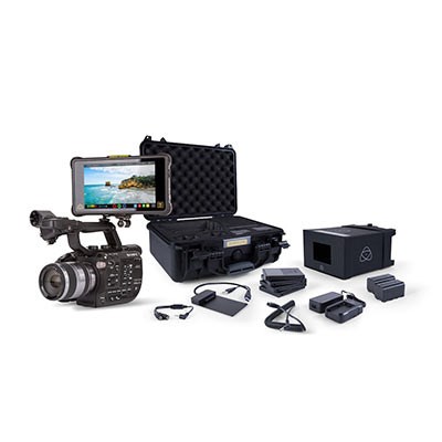 Sony PXW-FS5 II and Atomos Inferno Bundle