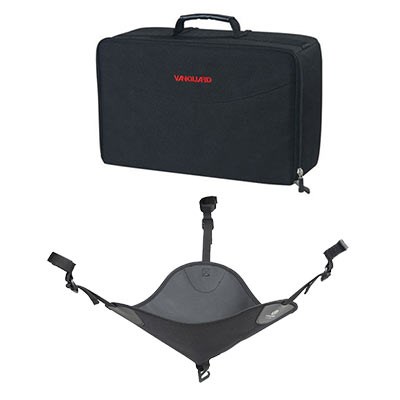Vanguard Divider Bag 40 and Vanguard Alta Stone Bag Medium