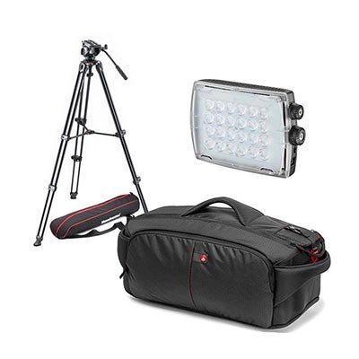 Manfrotto Video Shooting Kit