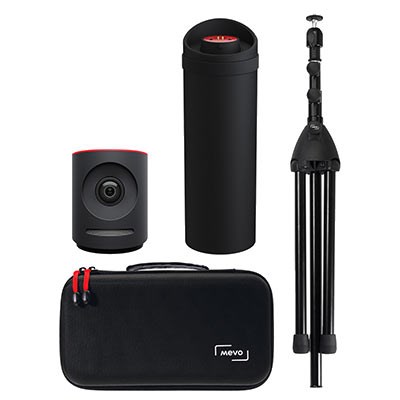 Mevo Plus Livestreaming Camera Bundle