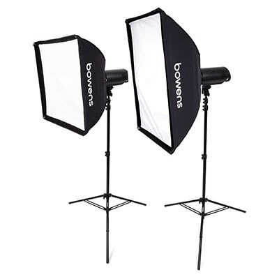 Bowens XMS500 Studio Kit