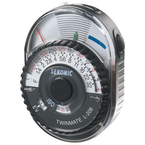 Used Sekonic L-208 Twinmate