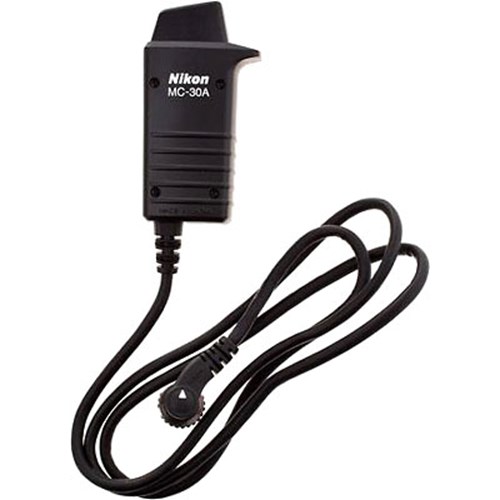 Used Nikon MC-30A 80cm Remote Cord