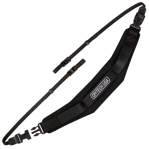 Used OpTech Pro Camera Strap - Black
