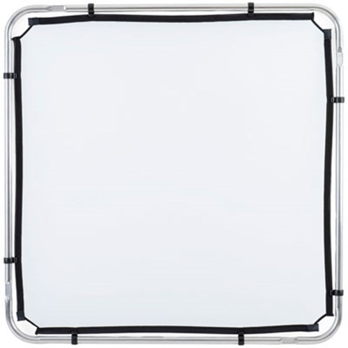 Used Manfrotto Skylite Rapid Fabric Small 1.1 x 1.1m - 0.75 Stop Diffuser