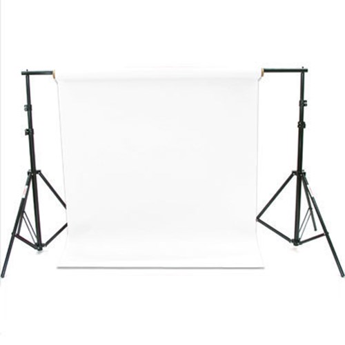 Used Manfrotto Paper Roll 1.35x11m - Super White