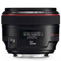 USED Canon EF 50mm f1.8 II Lens