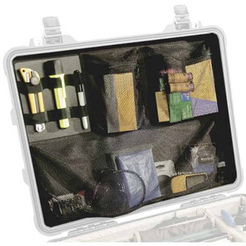 Used Peli 1560 Lid Organiser