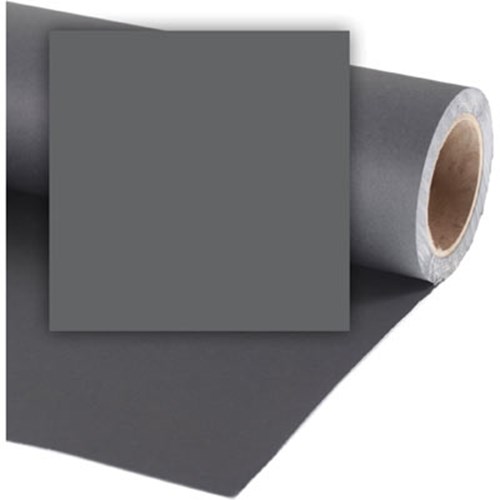 Used Colorama 1.35x11m - Charcoal