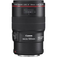 Used Sony EF 100mm f/2.8L Macro IS USM lens