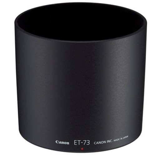 Used Canon ET-73 Lens Hood for EF 100mm f/2.8L MACRO IS USM