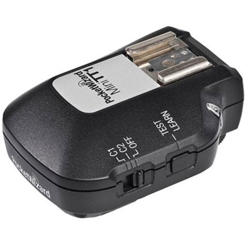 Used PocketWizard MiniTT1 - Nikon