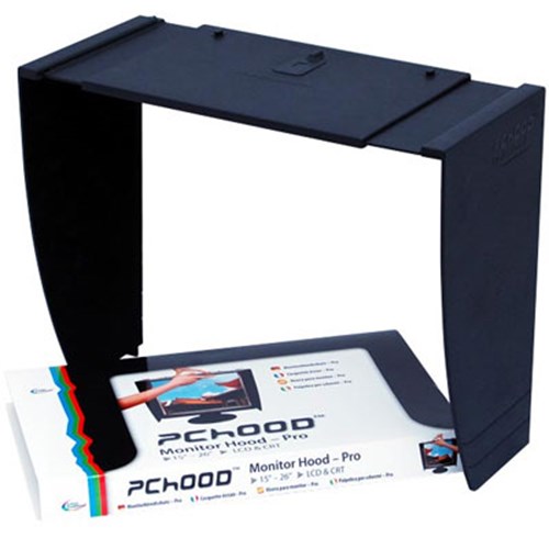 Used PChOOD Monitor Hood - Pro
