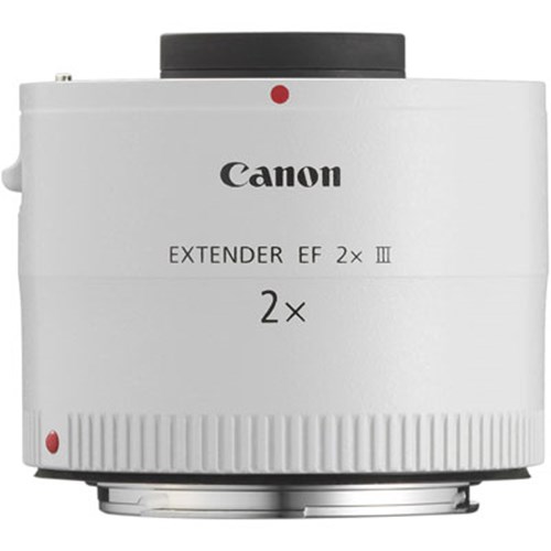 Used Canon EF 2x III Extender