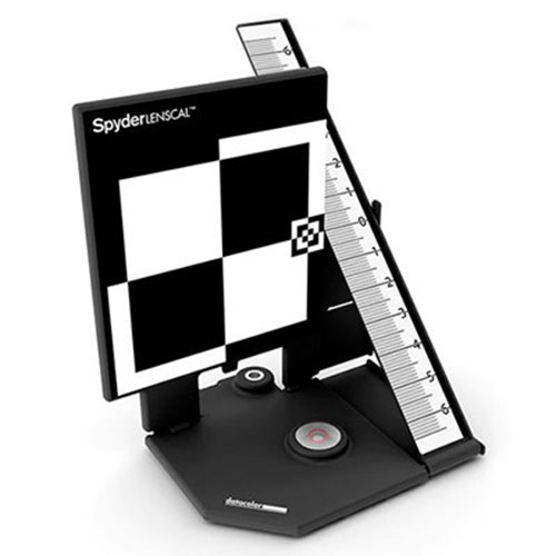 Used Datacolor SpyderLensCal