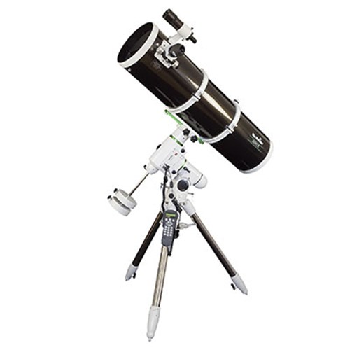 Used Sky-Watcher Explorer-250PDS (EQ6 PRO) Parabolic Dual-Speed GO-TO Newtonian Reflector Telescope