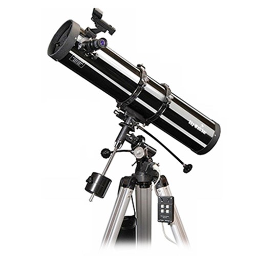 Used Sky-Watcher Explorer-130M (EQ2) Motorised Newtonian Reflector Telescope