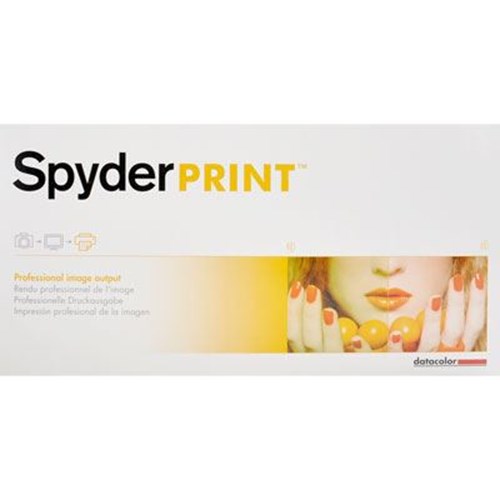 Used Datacolor Spyder Print
