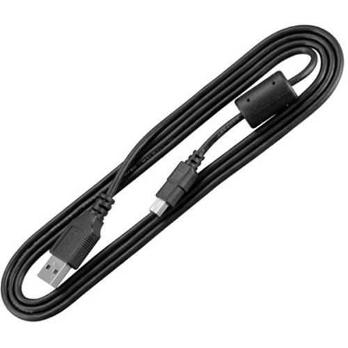 Used Nikon UC-E15 USB Cable for Nikon 1 J1 D600 D4