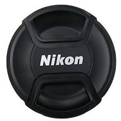 Used Nikon LC-52 52mm Snap-On Front Lens Cap