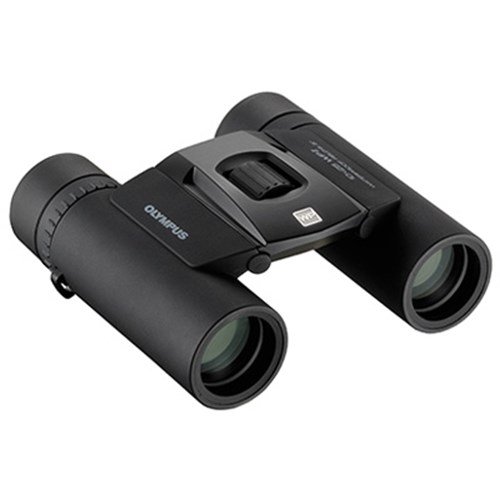 Used Olympus Sports 10x25 WP II Binoculars - Black