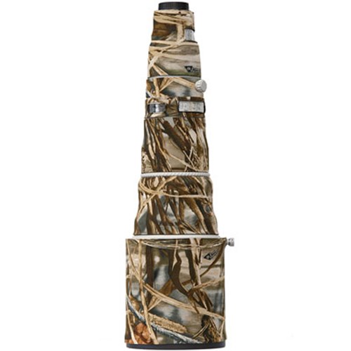 Used LensCoat for Canon 600mm f/4 L IS II - Realtree Advantage Max4 HD