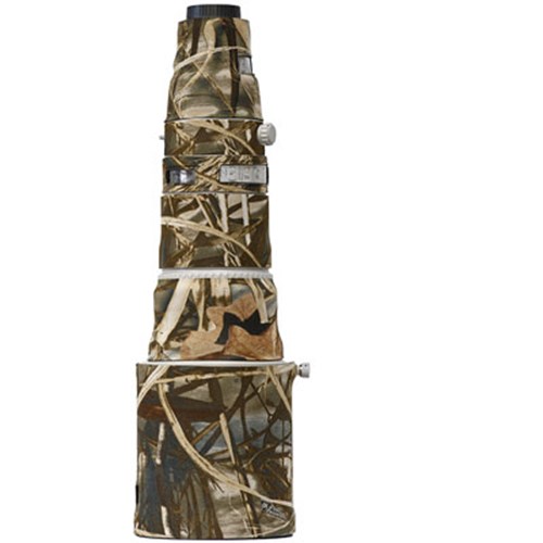 Used LensCoat for Canon 500mm f/4 L IS II - Realtree Advantage Max4 HD