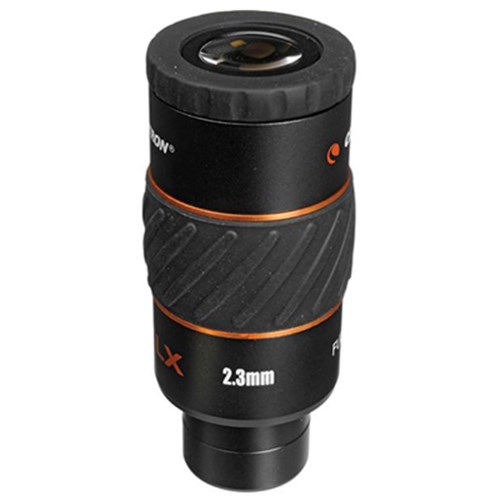 Used Celestron X-Cel LX 2.3mm Eyepiece