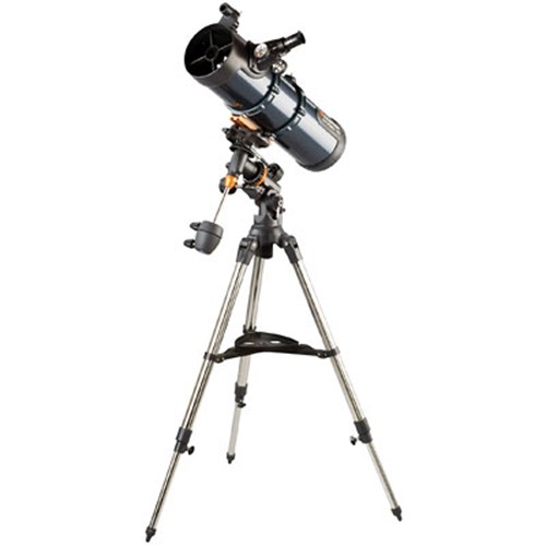 Used Celestron Astromaster 130EQ Motorised Reflector Telescope