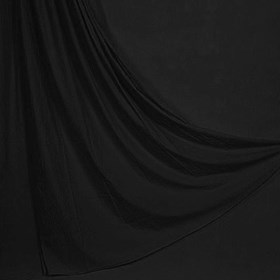 Manfrotto Panoramic Background Cover 4m - Black