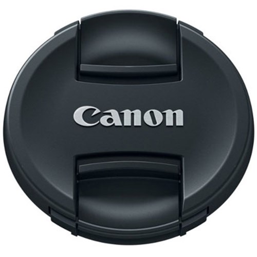 Used Canon E-77II Lens Cap