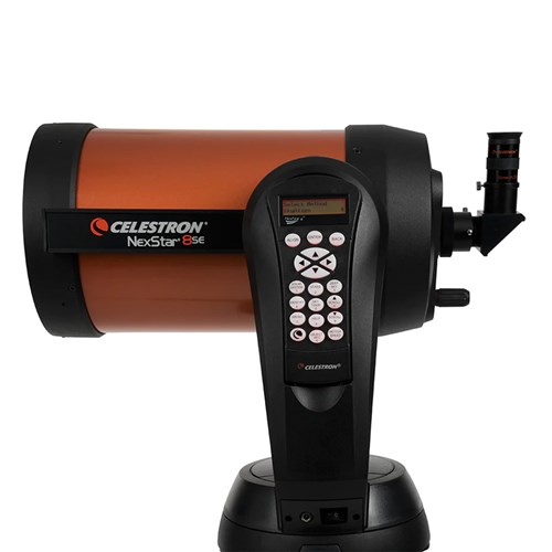 Used Celestron NexStar 8SE Computerised Telescope