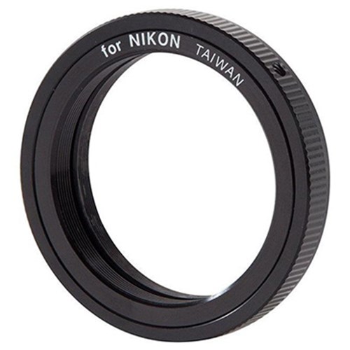 Used Celestron T-Ring for Nikon DSLR Cameras