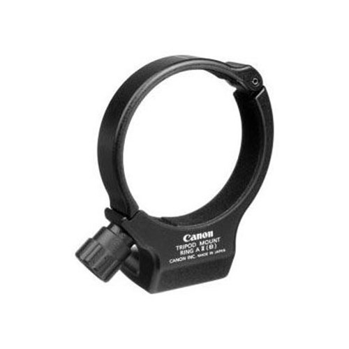 Used Canon Tripod Mount Ring A II (B)