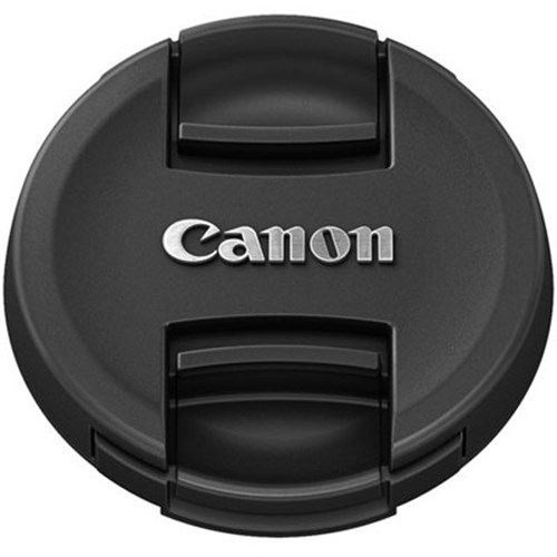 Used Canon E-43 Lens Cap for EF-M 22mm f2 STM