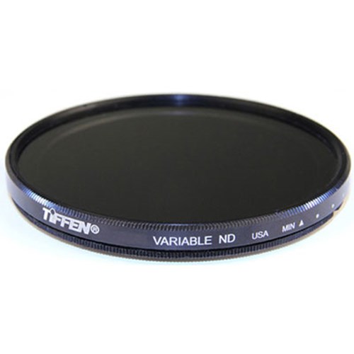 Used Tiffen 82mm Variable Neutral Density Filter