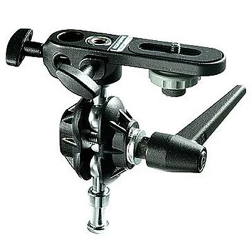 Used Manfrotto 155 Double Ball Joint Head